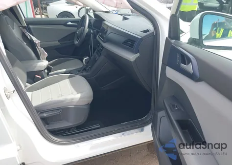 2023 Volkswagen Taos 1.5T Se z USA, uszkodzony, nr VIN 3VVSX7B29PM335651